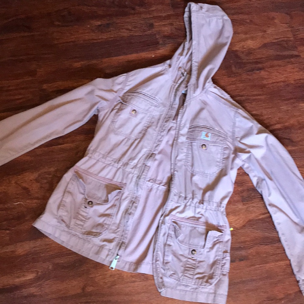 Spring Lightweight jacket pink